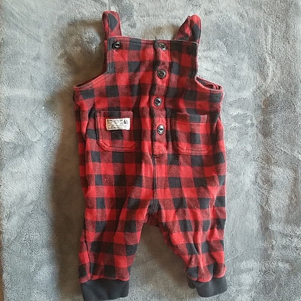 Ralph Lauren Overalls